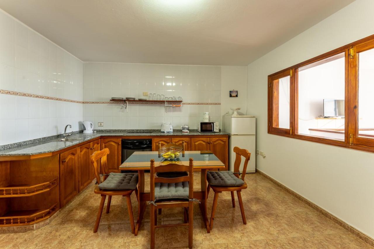 Marea Alta La Santa Apartamento Exterior foto