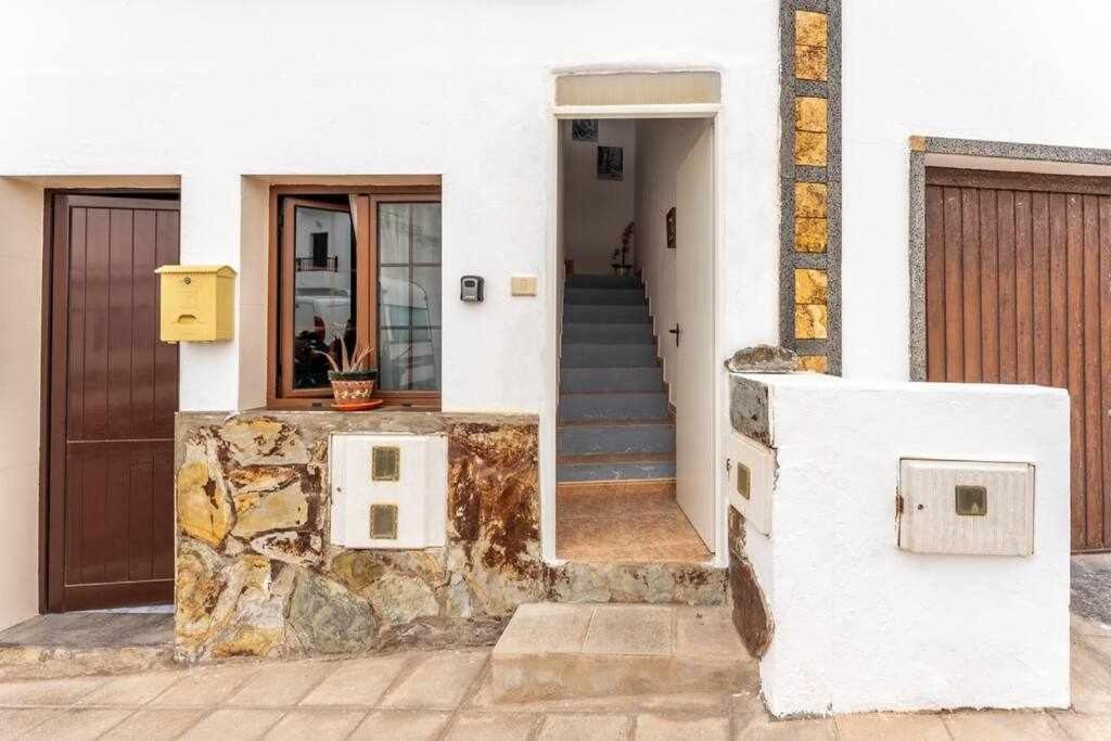 Marea Alta La Santa Apartamento Exterior foto